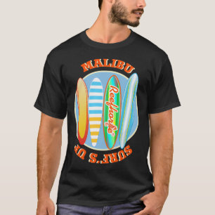 Malibu Surf's Up T-Shirt