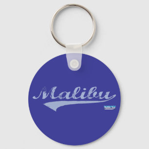 Malibu Swash Key Ring