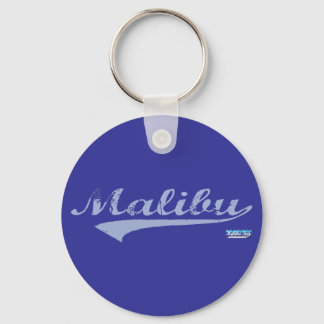 Malibu Swash Key Ring
