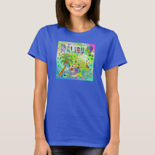 Malibu Timeless Melody T-Shirt