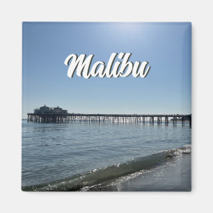 Malibu Tote Magnet