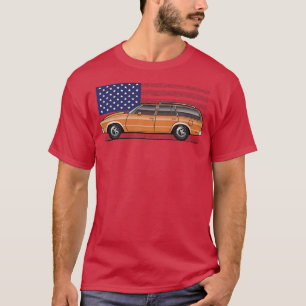 malibu wagon T-Shirt