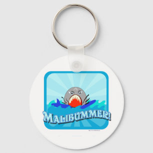 Malibummer Key Ring