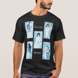 MALICE MIZER - Le ciel (Japanese Visual Kei Rock B T-Shirt