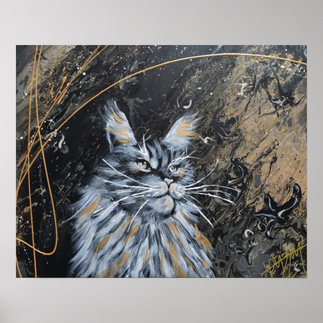 Malicious Poster (Front)