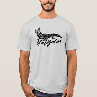 Maligator - Malinois - Belgian shepherd T-Shirt