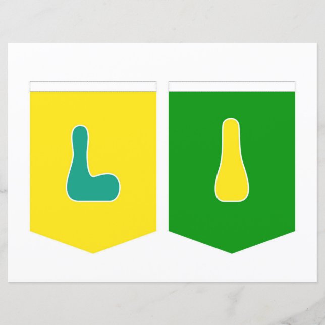 Maligayang Kaarawan LI Banner (Front)