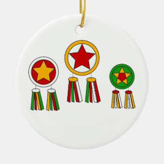 Maligayang Pasko Ceramic Tree Decoration