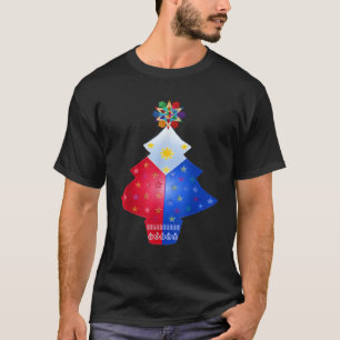 Maligayang Pasko Merry Christmas Philippines T-Shirt