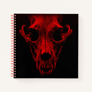 MALIGNANT ALACRITY | Spiral Notebook