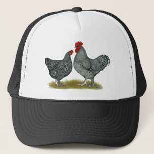 Maline Chickens Trucker Hat