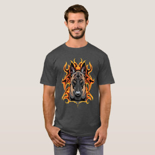 Malinese flash T-Shirt