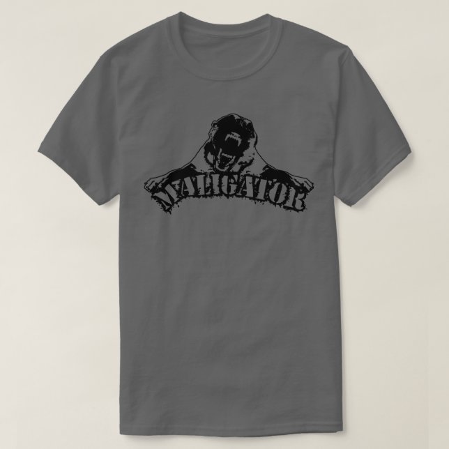 Malinois Belgian shepherd (8) T-Shirt (Design Front)