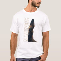 Malinois Belgian Shepherd Dog T Shirt