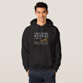 Malinois - Belgian shepherd -Mechelaar -Maligator Hoodie