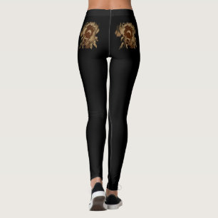 Malinois - Belgian shepherd -Mechelaar -Maligator Leggings