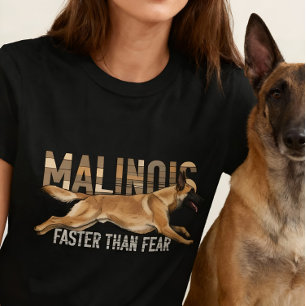 Malinois - Belgian shepherd -Mechelaar T-Shirt