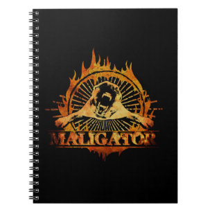 Malinois - Belgian shepherd Notebook