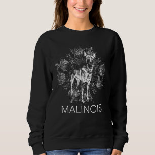 Malinois - Belgian shepherd Sweatshirt