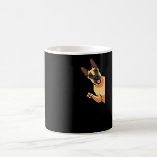 Malinois Dog Belgian Shepherd Dog Coffee Mug