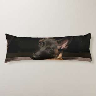 Malinois Dog Body Cushion
