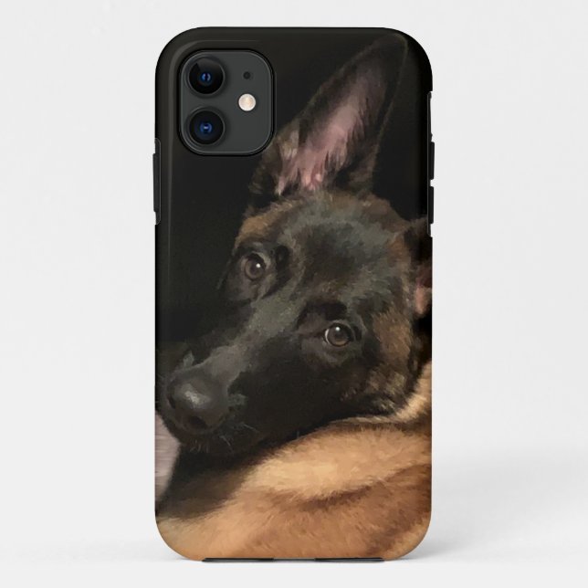 Malinois Dog Case-Mate iPhone Case (Back)