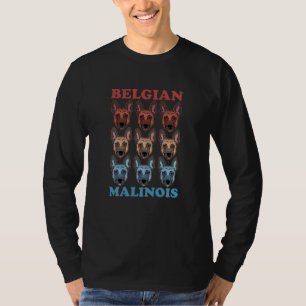 Malinois Dog Owner Belgian Malinois T-Shirt