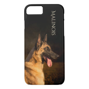 Malinois Dog Phone Case