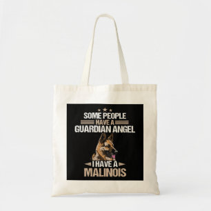 Malinois Love Belgian Shepherd Dog Owner Lover Gir Tote Bag