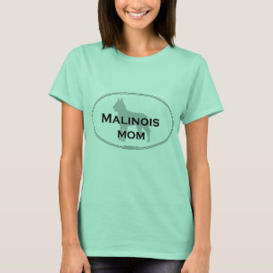 Malinois Mum T-Shirt