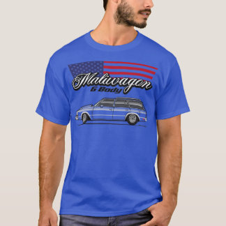 Maliwagon Multi Colour pro street T-Shirt
