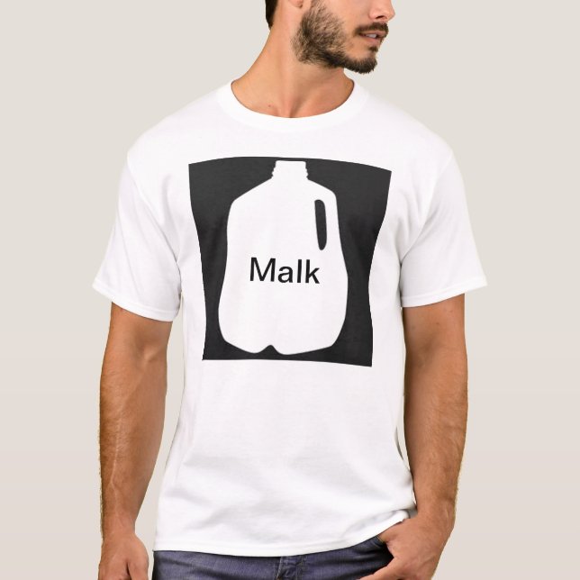 Malk T-Shirt (Front)