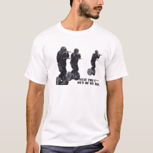 Mall cop T-Shirt