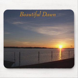 Mallacoota Sunrise Mouse Mat