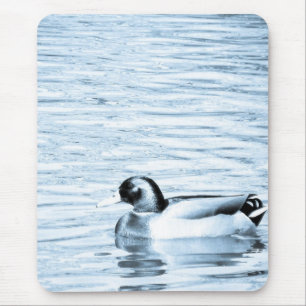 Mallard Drake Mouse Mat