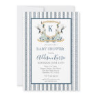 Mallard Duck Baby shower invitation 