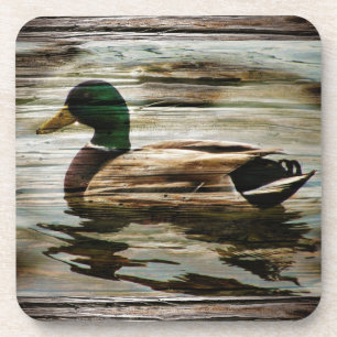 Mallard Duck Coaster
