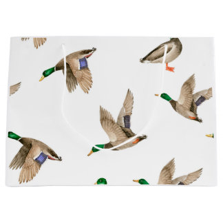 Mallard Duck Gift Bag 