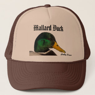 Mallard Duck Hat