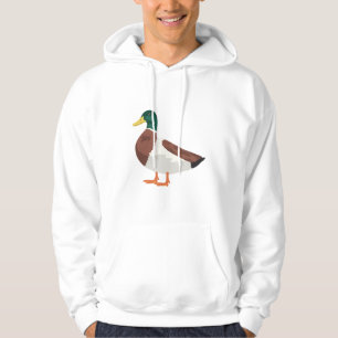 Mallard Duck Hoodie