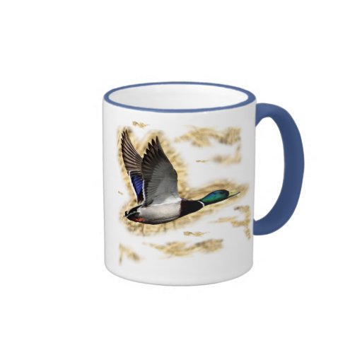 Mallard Duck Hunting Coffee Mug | Zazzle