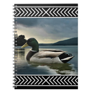 Mallard Duck Lake Notebook