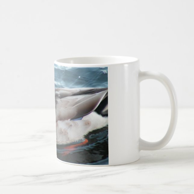 Mallard Duck Mug (Right)