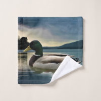 Mallard Duck On The Lake