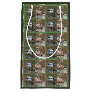 Mallard Duck Pair Gift Bag