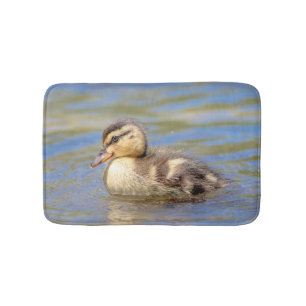 Mallard Duckling Bath Mat