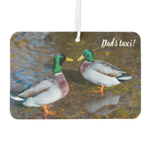 Mallard Ducks Air Freshener