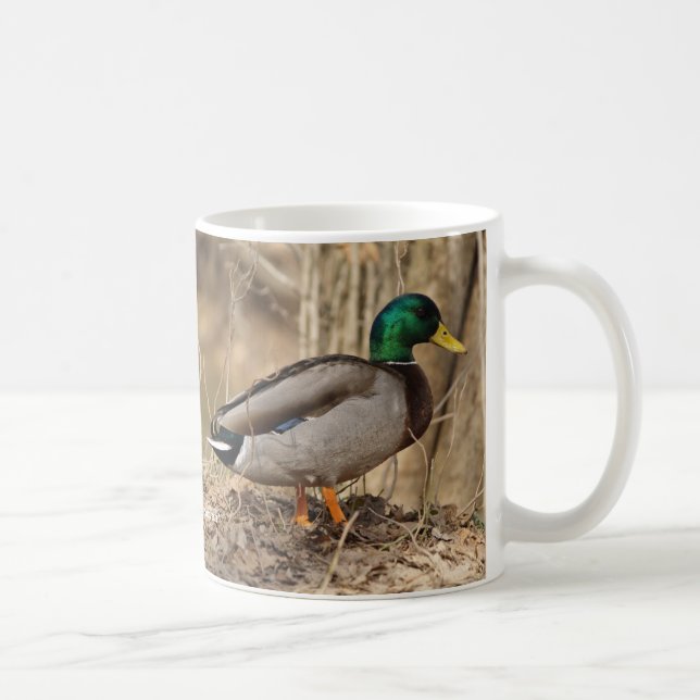MALLARD DUCKS Mug (Right)