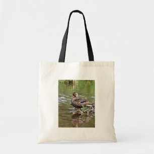 Mallard Hen Tote Bag