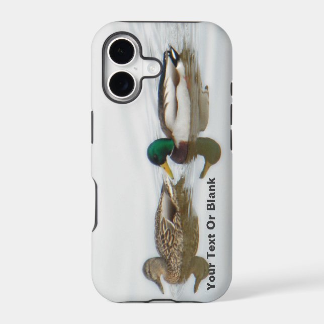 Mallards (Back)